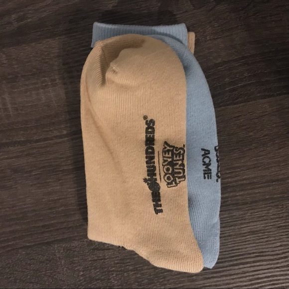 The Hundreds x ACME - Tune Crew Socks - Picture 7 of 7
